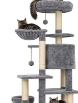 Cat Tree for Large Cats Cat Tower for Indoor