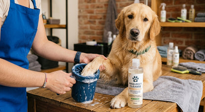 Dog Paw Cleaner