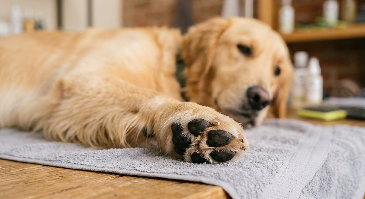 Dog Paw Cleaner